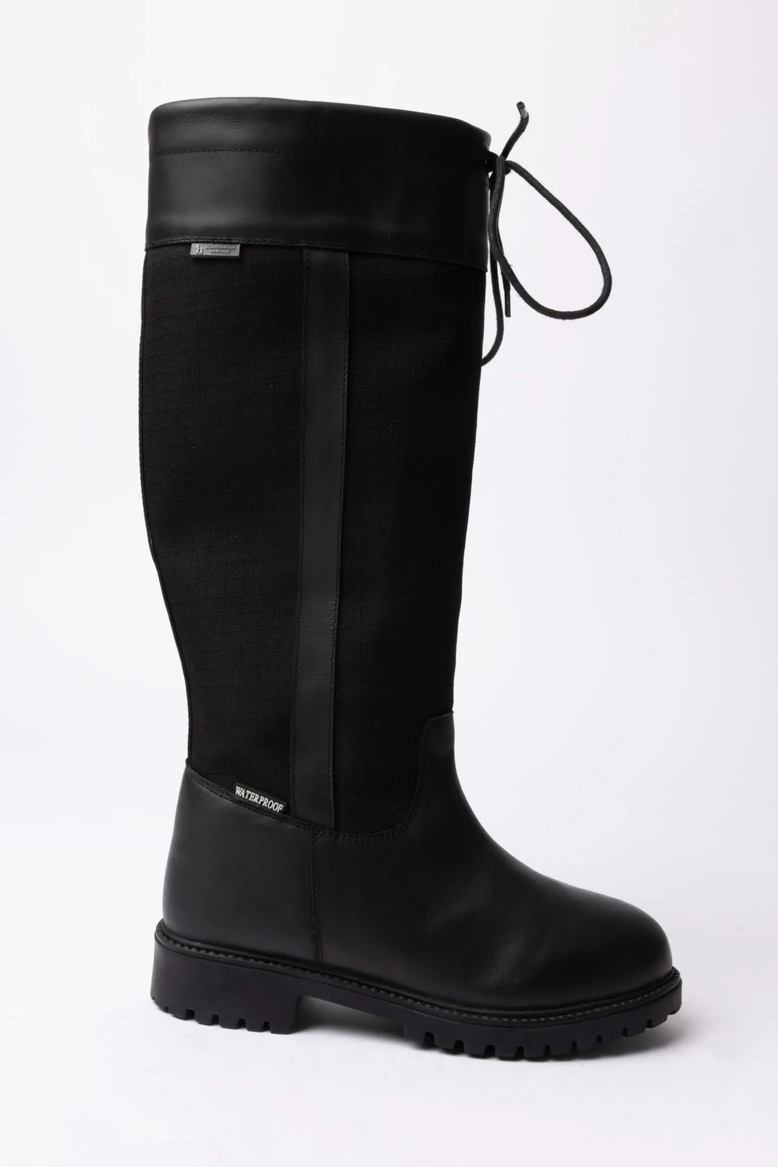 York wasserdichte Outdoor-Stiefel mit hohem Schaft