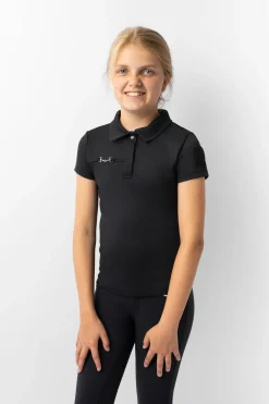 Young Rider Denise Funktionspoloshirt