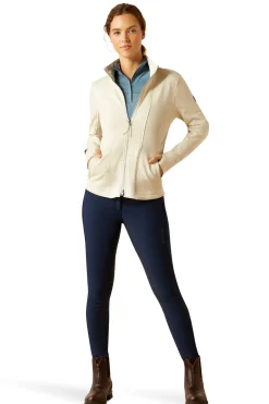 Zaphus Sweatshirt mit Reißverschluss