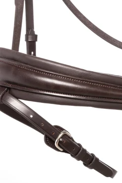 Zora Krank Trense mit Sprerriemen