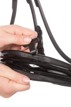 Zora Krank Trense mit Sprerriemen