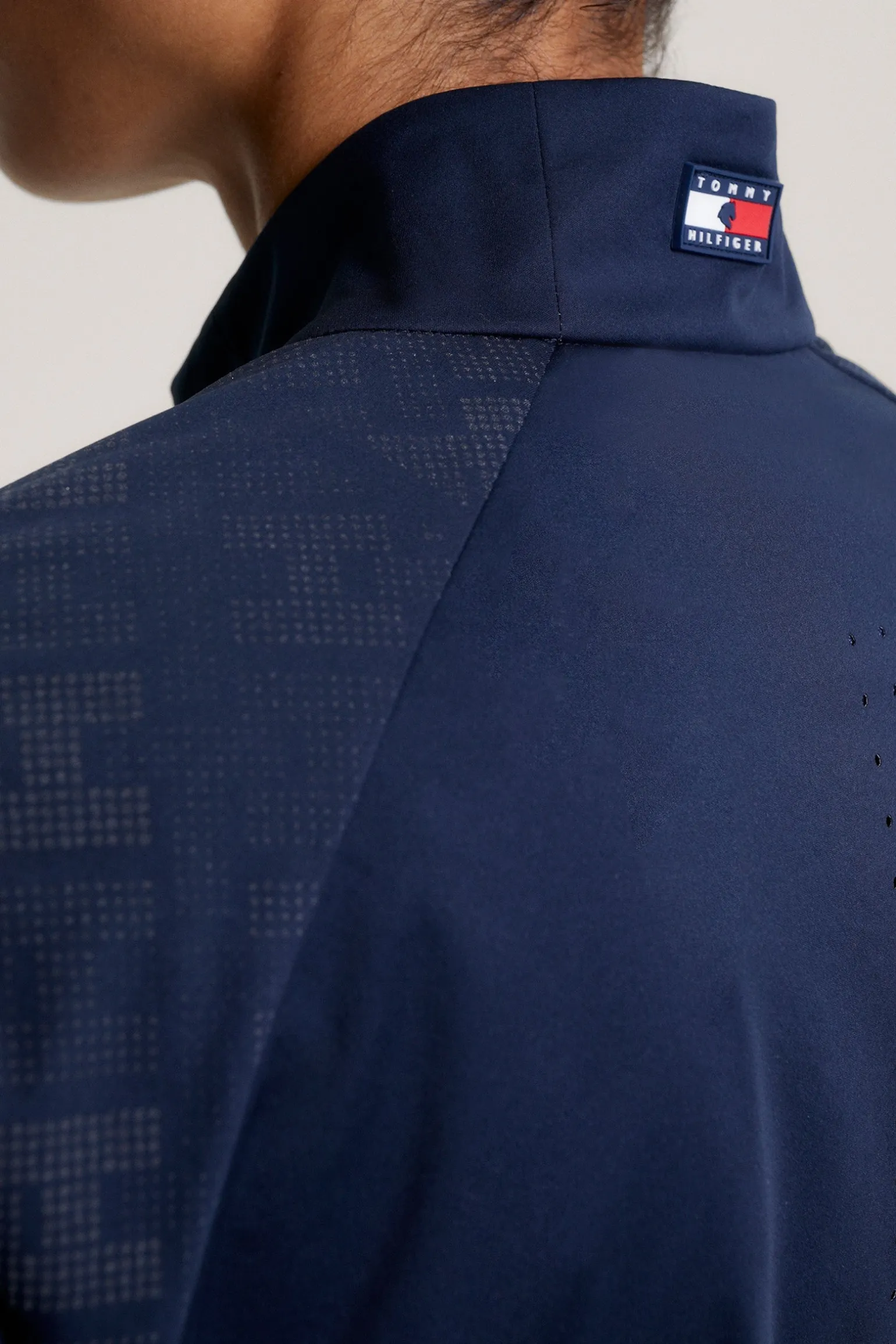 Zurich Reflektierende Windjacke